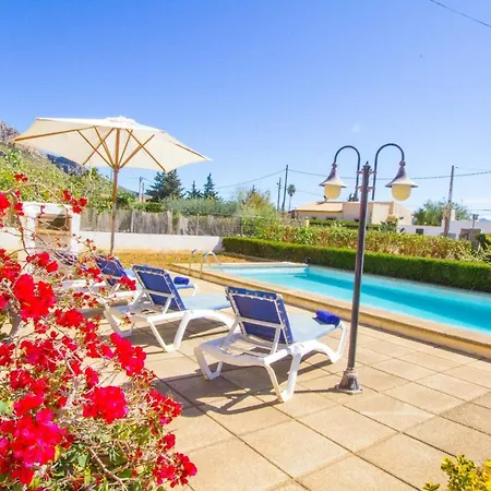 With Private Pool, Wifi And A/c