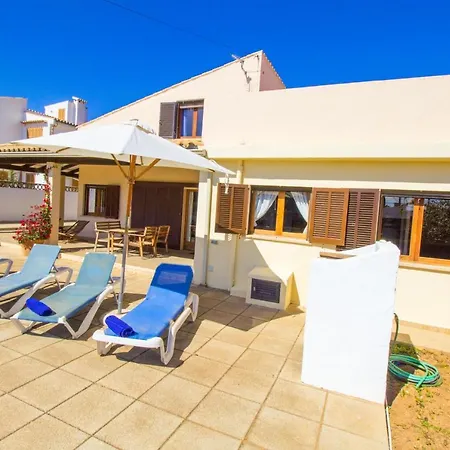 With Private Pool, Wifi And A/c Port de Pollenca