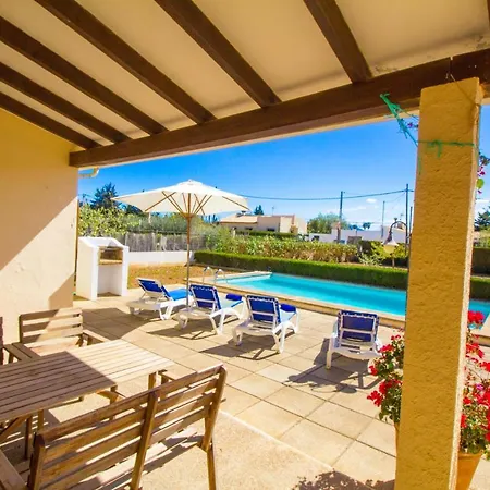 Holiday home With Private Pool, Wifi And A/c Port de Pollenca