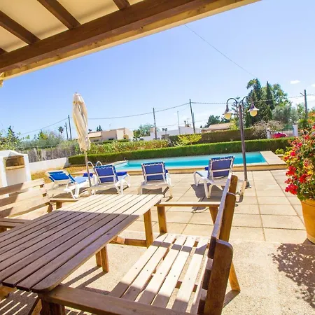 Holiday home With Private Pool, Wifi And A/c *