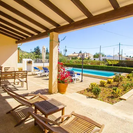 With Private Pool, Wifi And A/c * Port de Pollenca